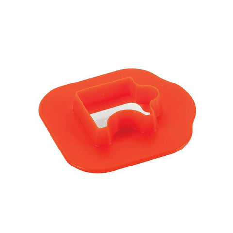 Puzzle30 - Siliconen bakvorm vierkant