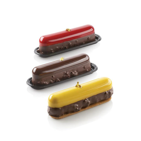 L’Éclair 120 - Siliconen bakvorm