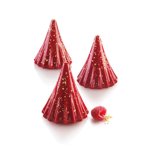 ASTRO 95 - Siliconen bakvorm kerst