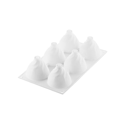 Chantilly 120 - Siliconen bakvorm rond