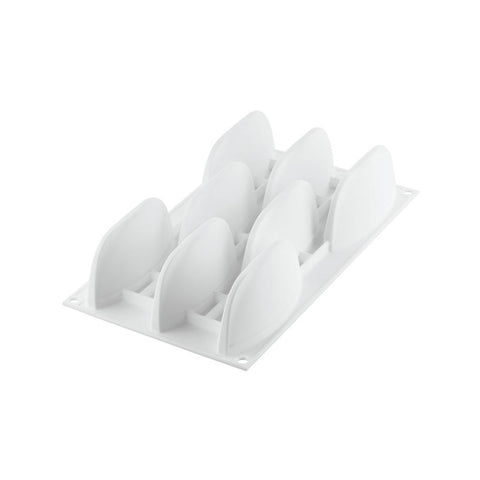 Vela 100 - Siliconen bakvorm rond