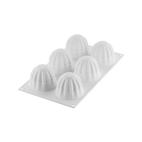 Supernova 105 - Siliconen bakvorm kerst