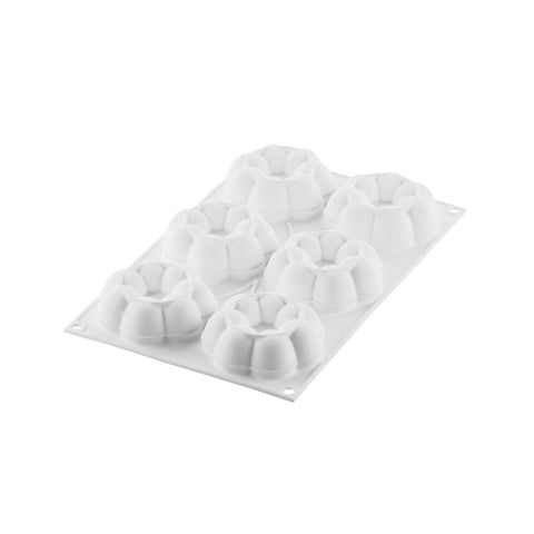 Truffle Crown 90 - Siliconen bakvorm kerst