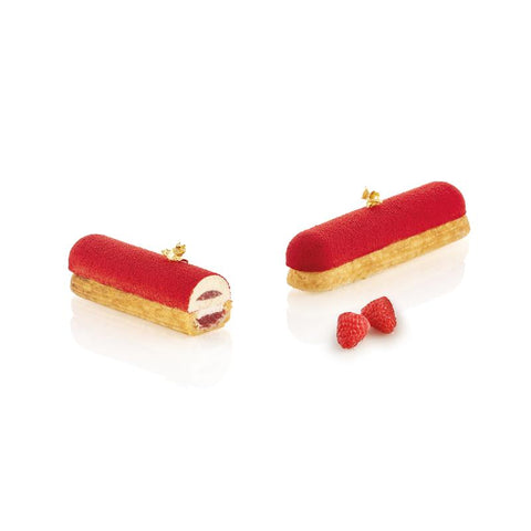 Kit Éclair - Siliconen bakvorm