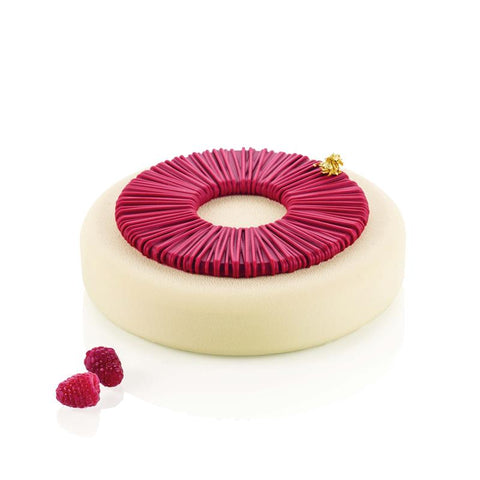 Tutù 100 - Siliconen bakvorm rond