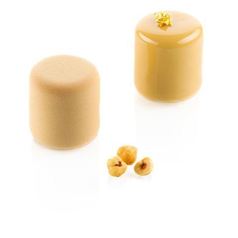 Cilindro 3D 100 - Siliconen bakvorm rond