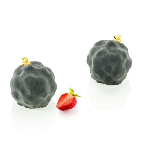 Syrio 120 - Siliconen bakvorm rond