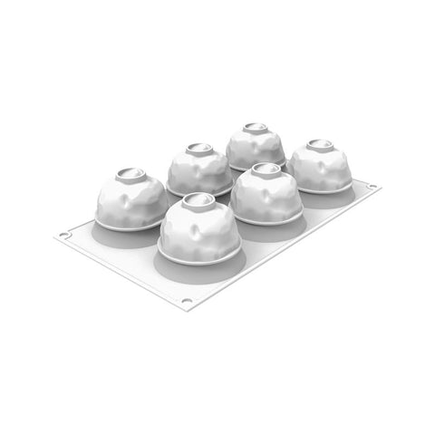 Syrio 120 - Siliconen bakvorm rond