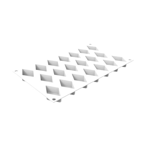Rombo XS 16 - Siliconen bakvorm