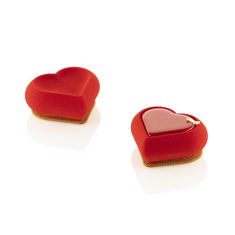Heartix 85 - Siliconen bakvorm