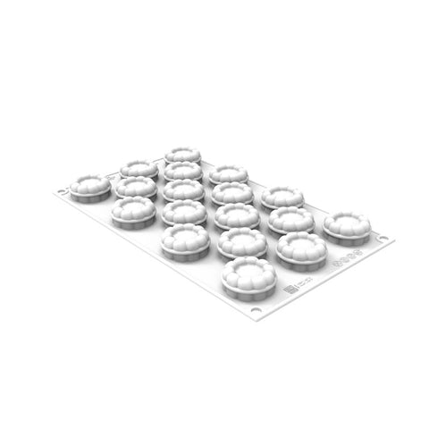 Charlotte XS 16 - Siliconen bakvorm rond