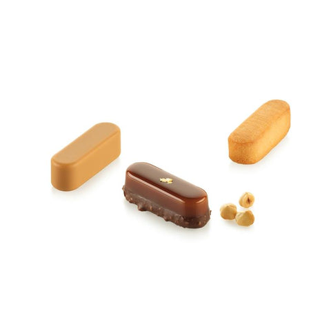 Éclair XS 14 - Siliconen bakvorm