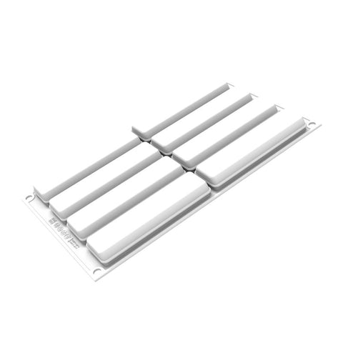 Sweet Rectangle 85 - Siliconen bakvorm