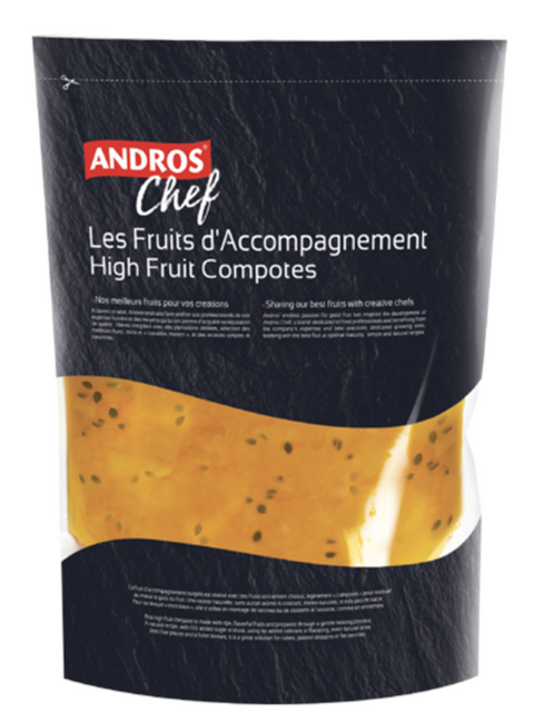 Passievrucht - Fruitcompote - 1kg