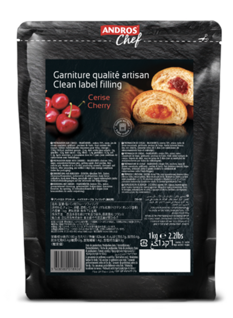 Clean label vulling - Kers - 1kg
