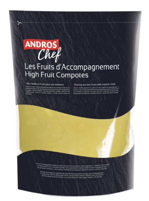 William peer, peer - Fruitcompote - 1kg