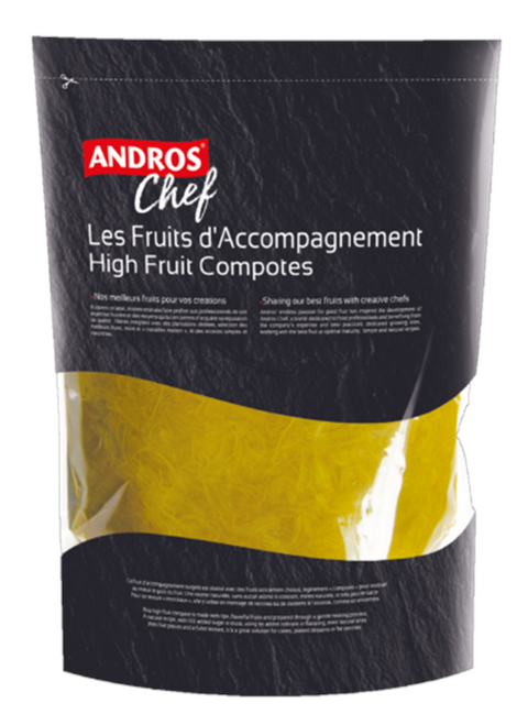 Rabarber - Fruitcompote - 1kg