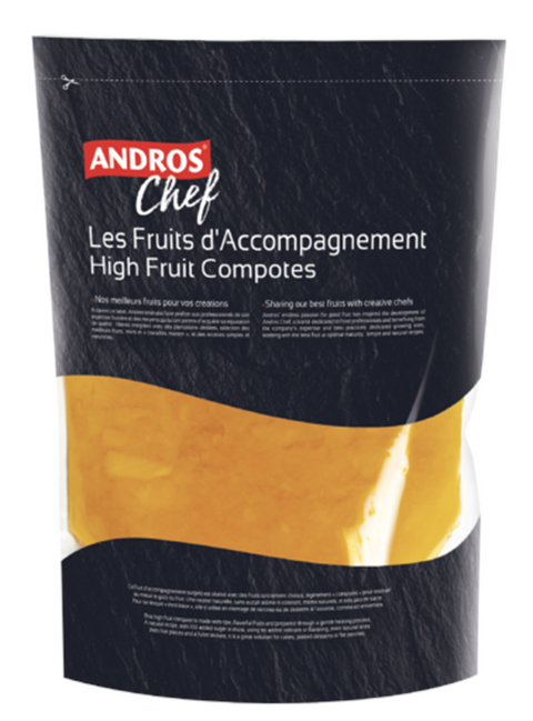 Ananas - Fruitcompote - 1kg