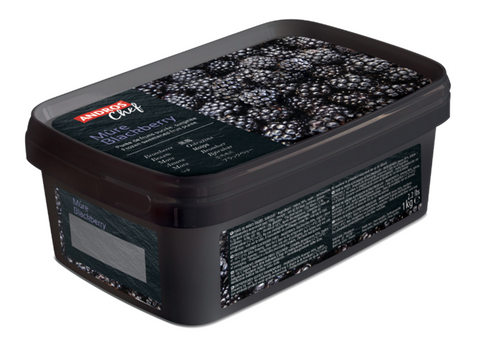 Bevroren braam - Fruitpuree - 1kg