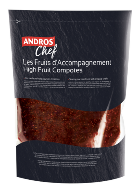 Vijg - Fruitcompote - 1kg