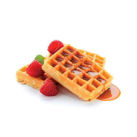 Sq052 - Sessantaquaranta N. 16 Waffel 95X70h 24mm Nero - Bakvorm