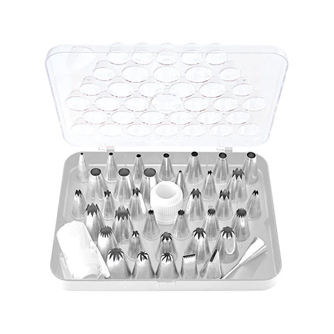 Bos36 Punte in RVS assortite - Spuitmond