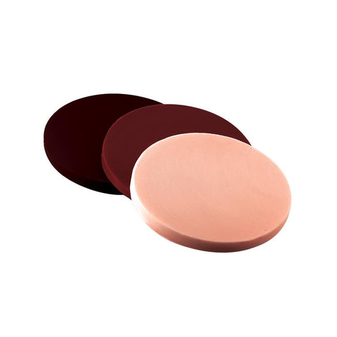 Sq068 Disco - Siliconen bakvorm rond