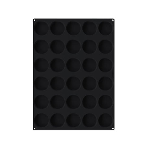 SQ082 Florentines - Siliconen bakvorm