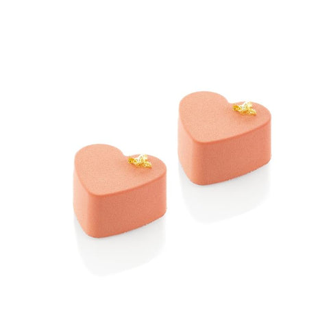 SQ086 Heart - Bakvorm