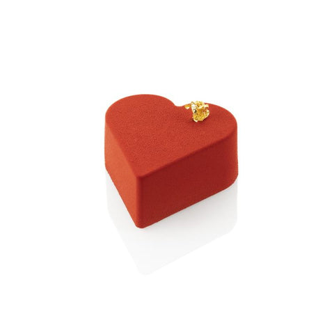 SQ087 Heart - Bakvorm