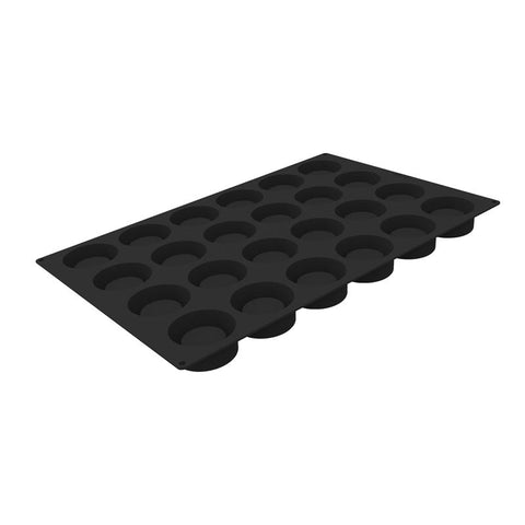 SQ092 Capsula - Siliconen bakvorm