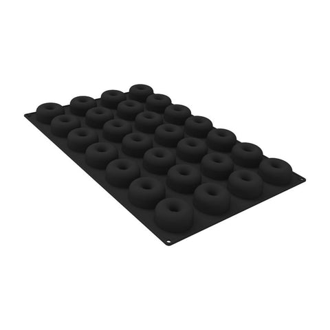 SQ094 Mid Donuts - Siliconen bakvorm