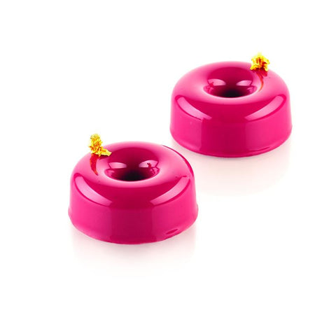 SQ094 Mid Donuts - Siliconen bakvorm