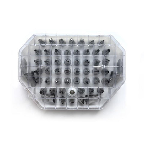 Bos52 Bocchette Assortite - 52 stuks - Spuitmond