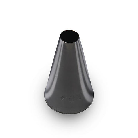 Bt203 - Spuitmond RVS Ronde opening Ø3mm