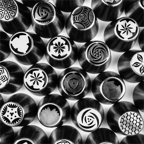 Bx1605 - Spuitmond RVS Bx 8X5 H52mm