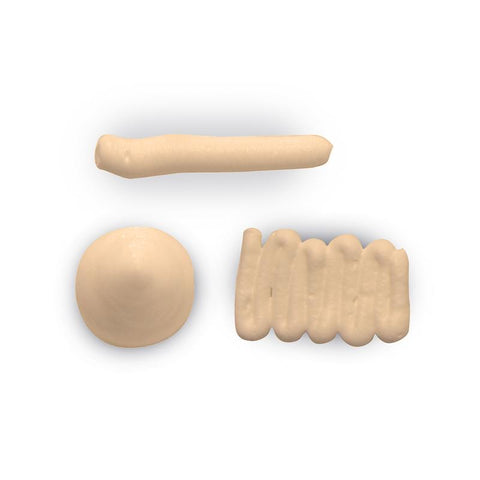 Bx2315 Spuitmond Bx Ø15 H46mm