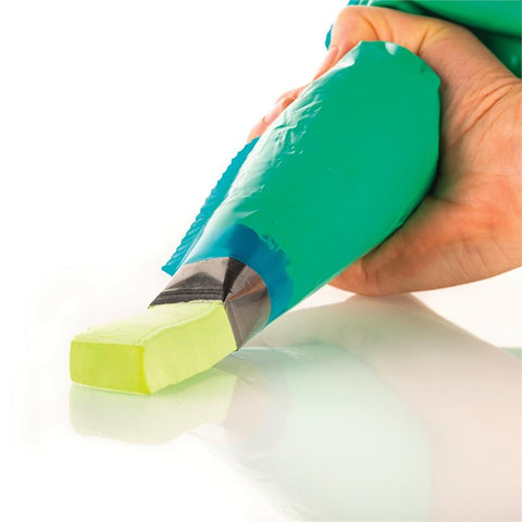 Spuitmond Foro Rettangolare 15x25