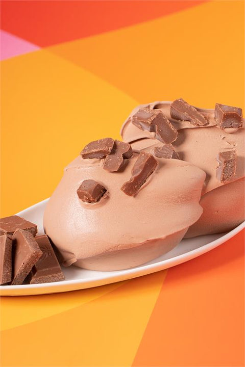 Doppiozero Cacao - Chocolade sprint - 10x1,1kg