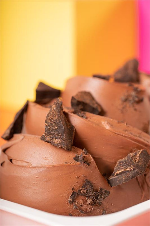 Desiderio Cioccolato Dark - Pure chocolade sprint - 8x1,9kg