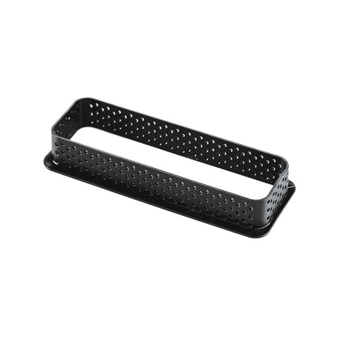 Tarte Ring Rectangular 120x35h 20mm - 6 stuks - Tartering