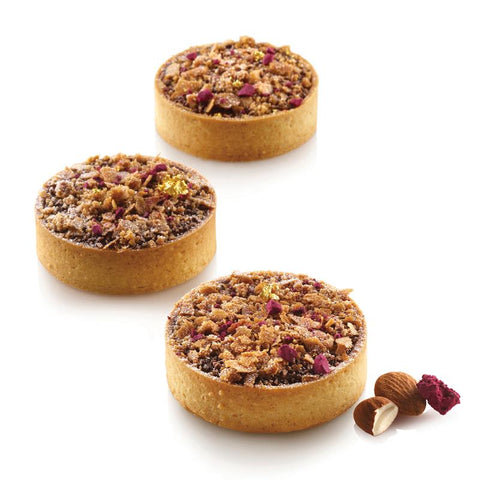 Tarte Ring Round Ø 70h 20mm - Tartering