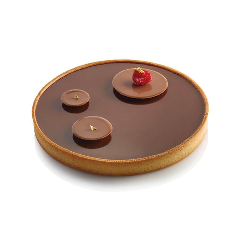 Tarte Ring Round Ø190 H20mm - Tartering