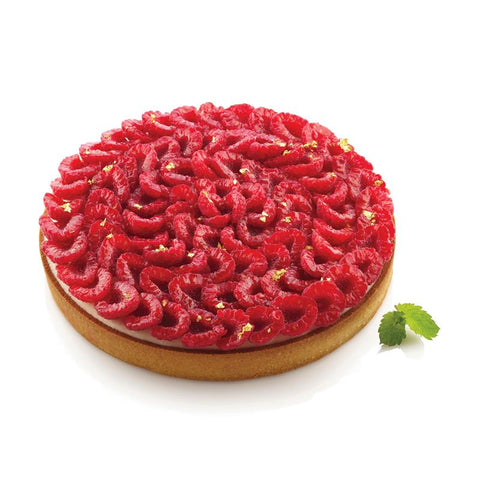 Tarte Ring Round Ø210 H20mm - Tartering