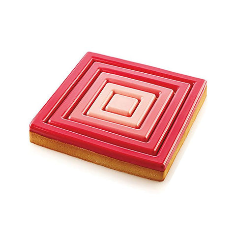 Tarte Ring Square 200x200 H20mm - Tartering