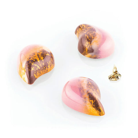 Goccia - P - Chocolade mal