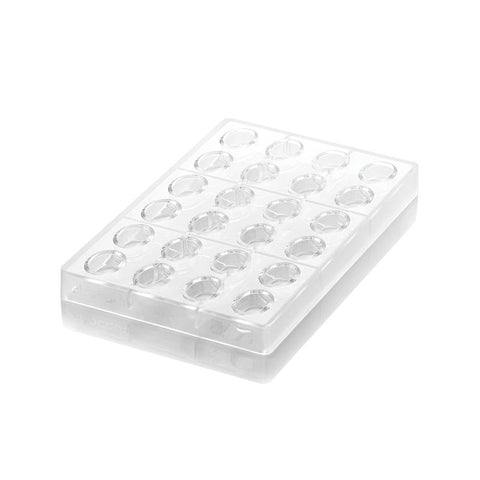 Ovale 01 - P - Bakvorm