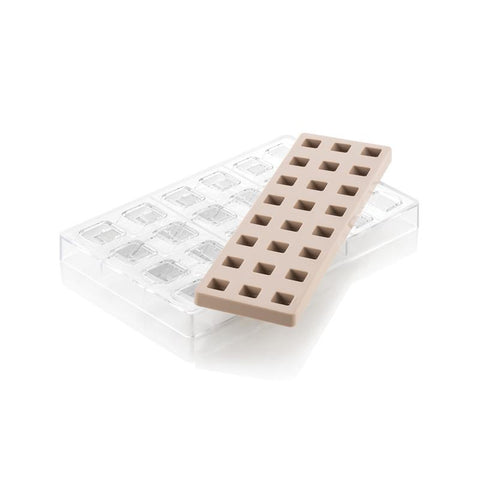 Kit Quadro 01 - Chocolade mal