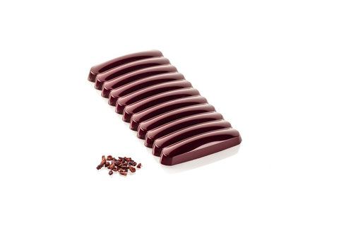 Cupola - T - Chocolade mal