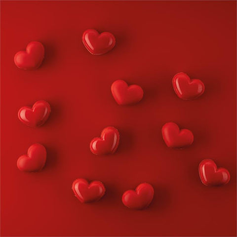 Kit Cuore 01 - Chocolade mal